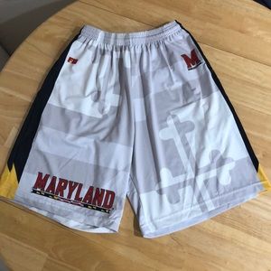 Men’s athletic shorts